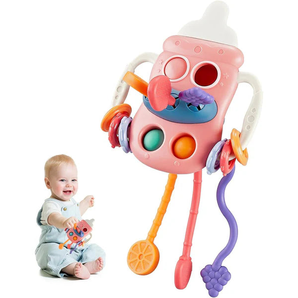 عضاضة التسنين 5 في 1