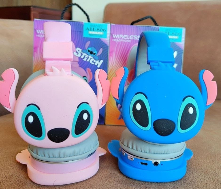 سماعة رأس لاسلكية جديدة ستيتش