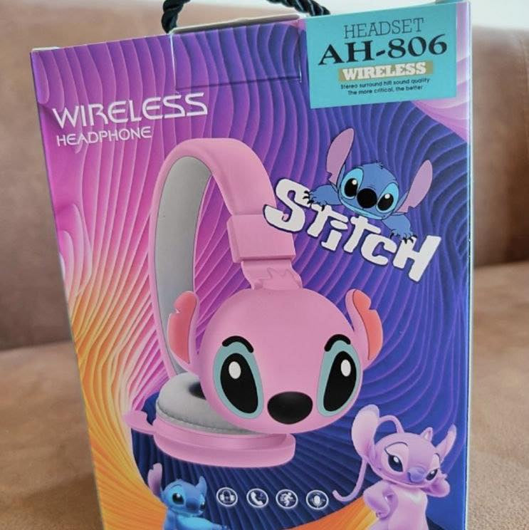 سماعة رأس لاسلكية جديدة ستيتش