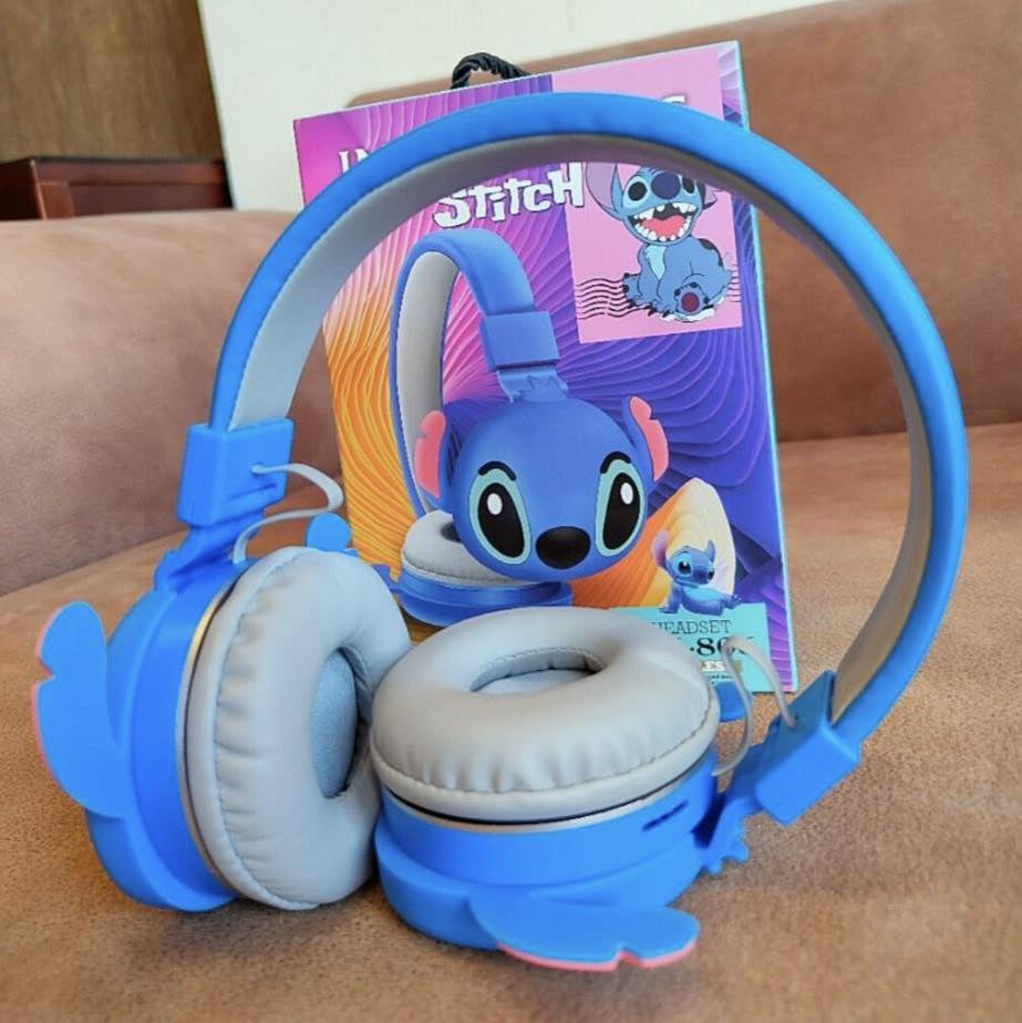 سماعة رأس لاسلكية جديدة ستيتش