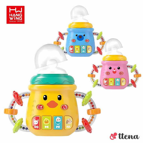 ببرونه البيبي الموسيقية