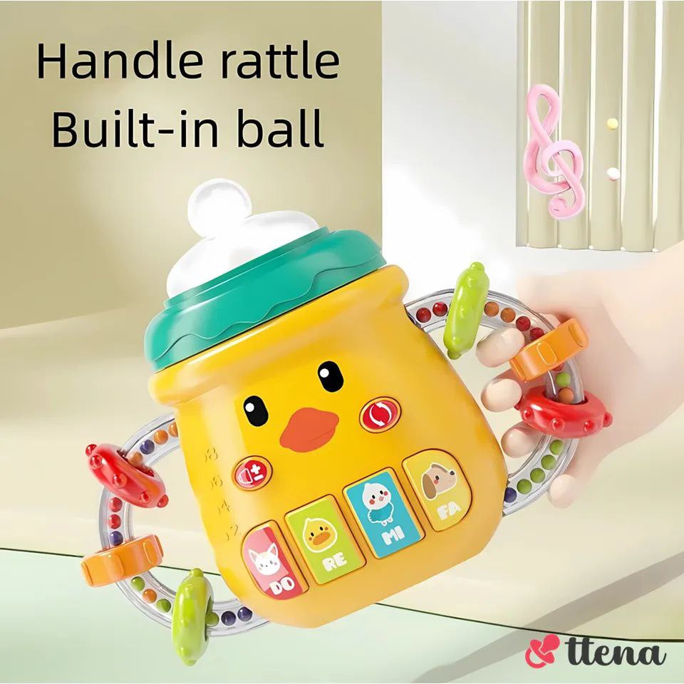 ببرونه البيبي الموسيقية