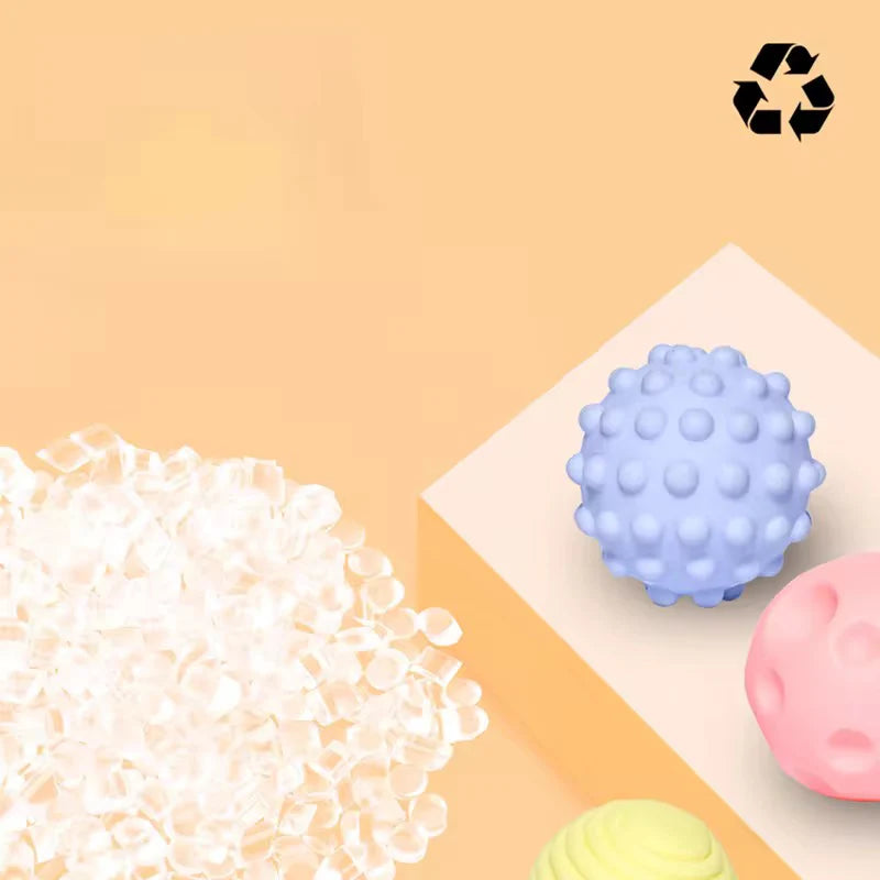 كرات ناعمة لألعاب الأطفال