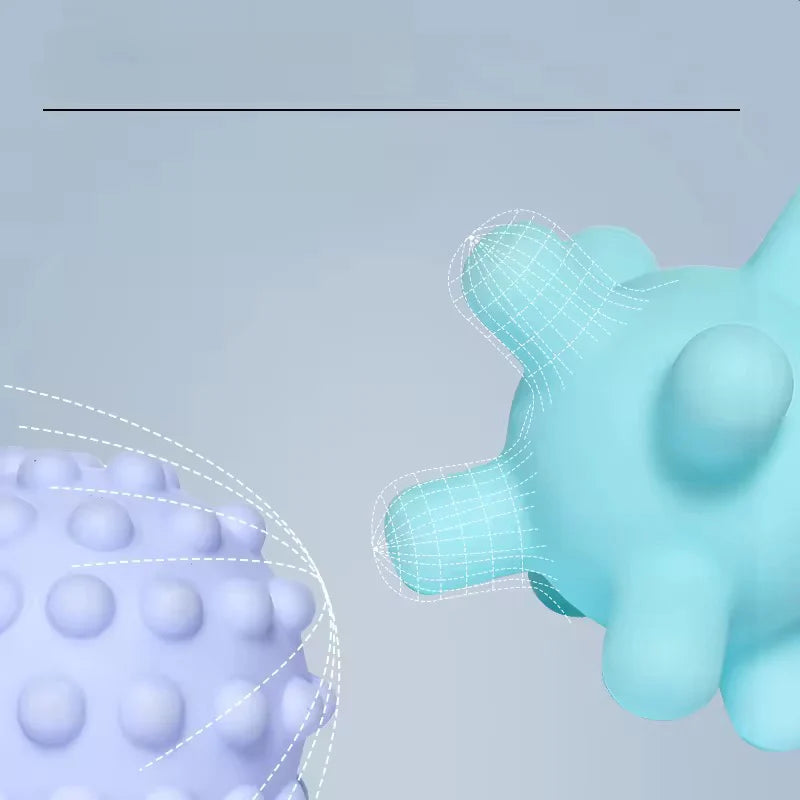 كرات ناعمة لألعاب الأطفال