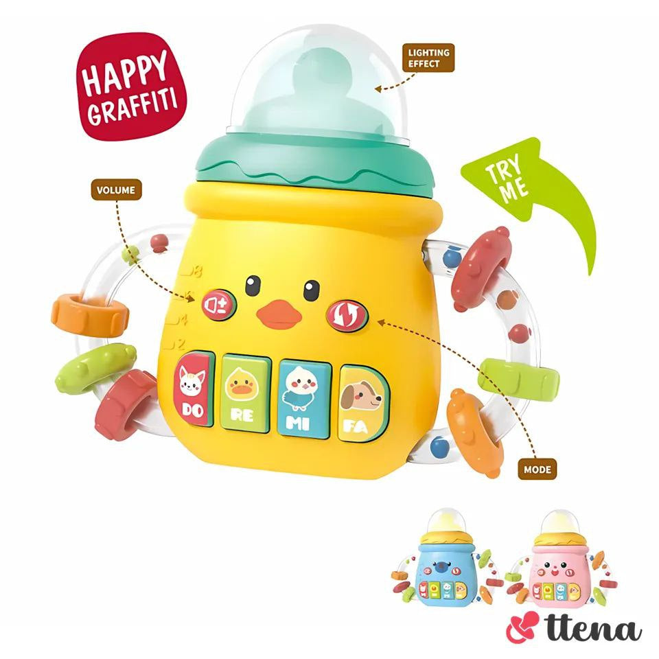 ببرونه البيبي الموسيقية