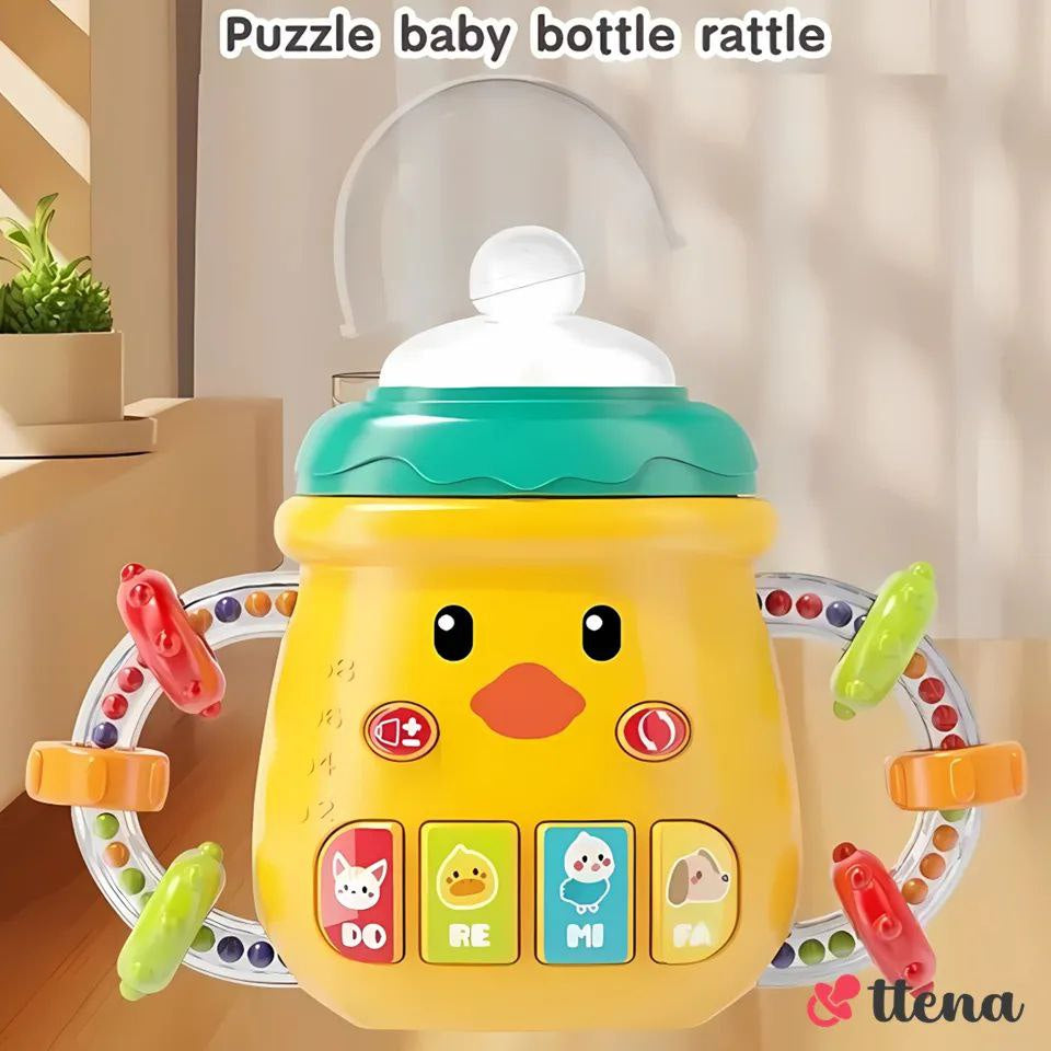 ببرونه البيبي الموسيقية