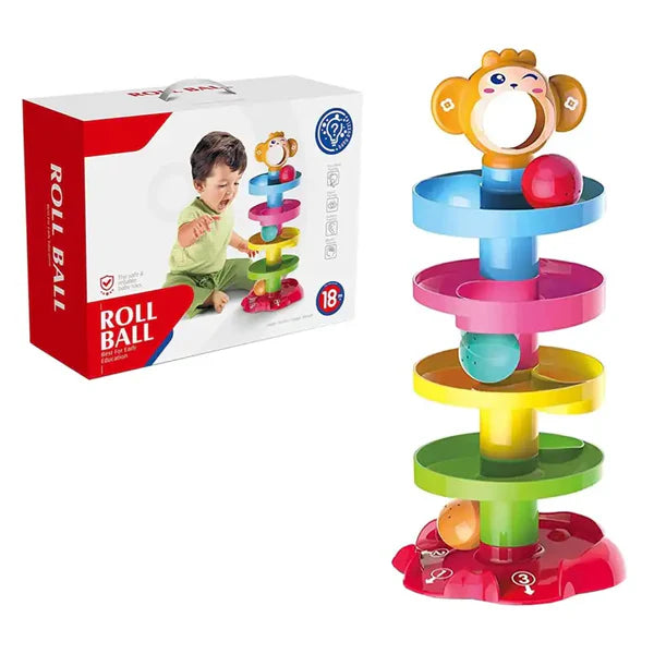 كرة الرول للاطفال