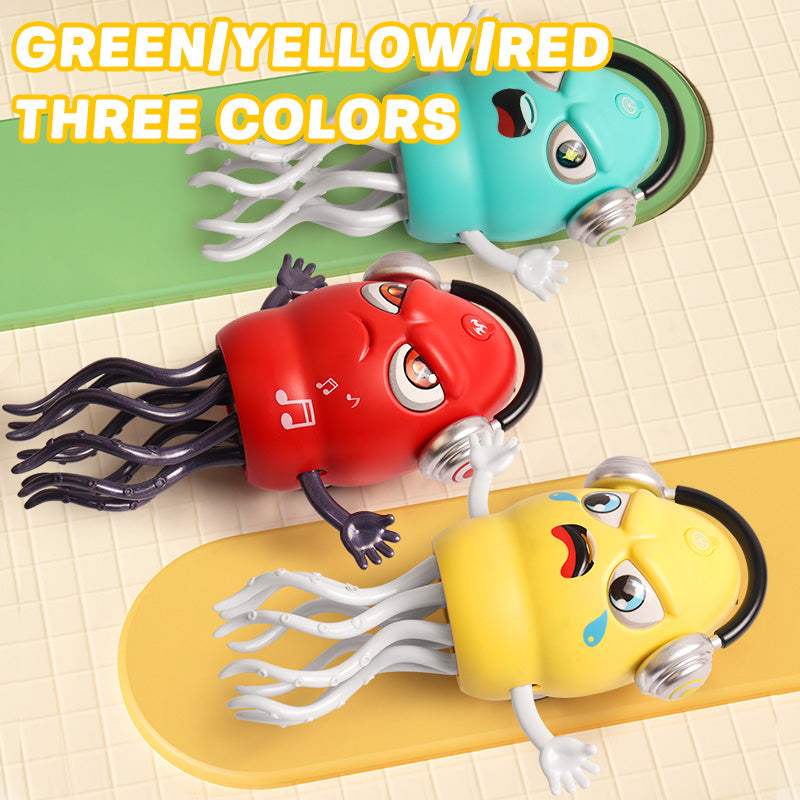 لعبة قنديل البحر الراقص الكهربائي السحري