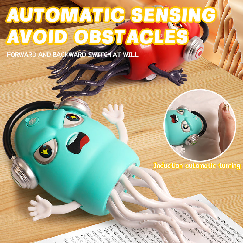 لعبة قنديل البحر الراقص الكهربائي السحري