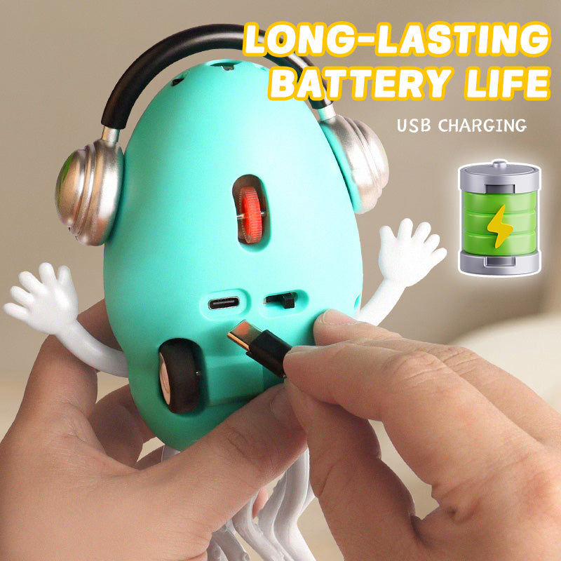 لعبة قنديل البحر الراقص الكهربائي السحري