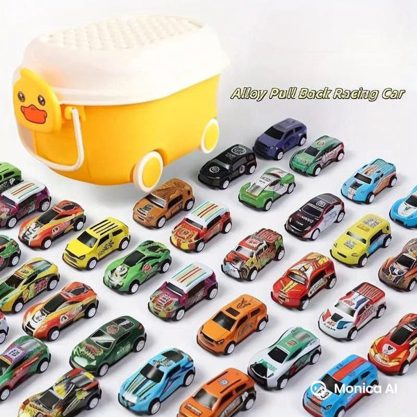 بوكس سيارات بطوط