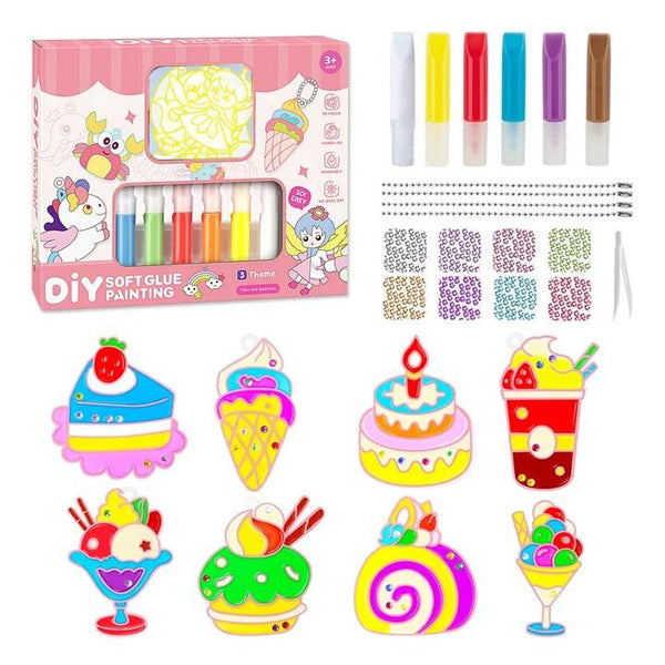 صلصال ميداليه اشكال