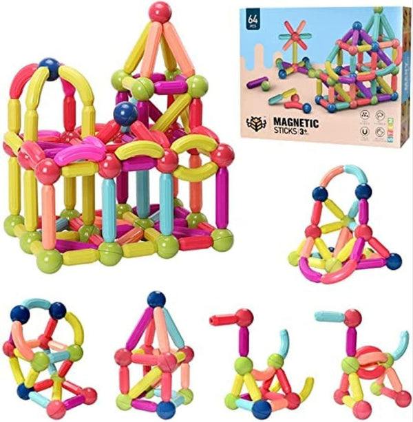 المكعبات مغناطيسية