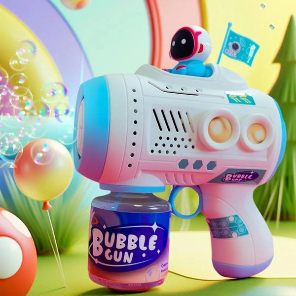 مسدس بابلز الفضاء