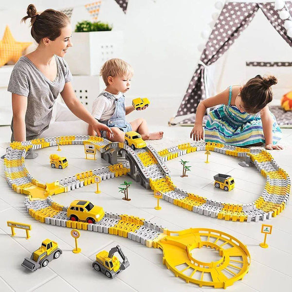 مسارات السيارات